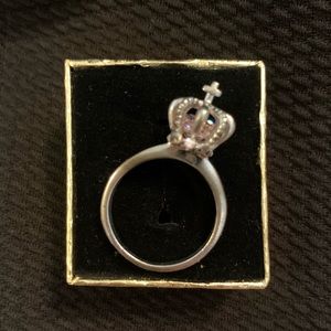 Crown Ring
